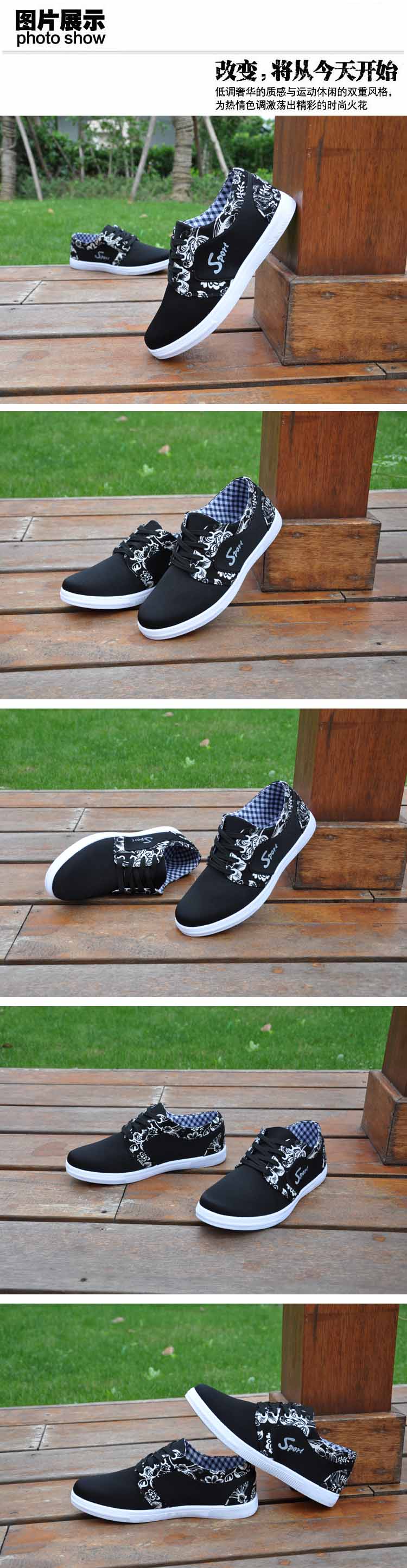 baskets homme pour été - semelle tendon - Ref 962130 Image 9