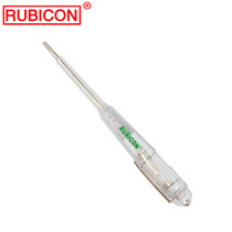 Robin Hood (RUBICON) screwdriver type battery test pen RVT-112 test pen 150V ~ 250V battery