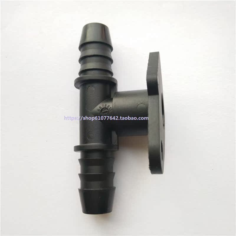 Đầu nối ba chiều, đầu nối nhanh dòng nhiên liệu ô tô - Sửa đổi ô tô bộ cọ rửa xe ô tô