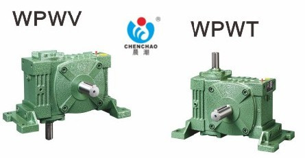 Small worm gear Worm Reducer Universal Type Khicheng Reducer Morning Tide WPWT70 WPWV70