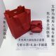 Hong Kong Chow Tai Fook Exclusive Store 999 Pure Gold Marvel Series Round Iron Man Gold Bead Fortune Bead Leather Cord Bracelet