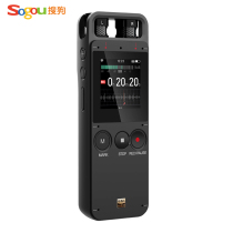 Sogou MAX recorder E1 voice transliteration text C1PRO Sino-British Japanese Korean Russian-French West Ted translator S1