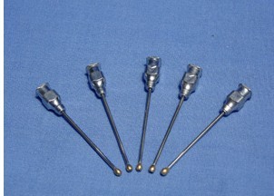 Stainless steel Mouse douche in 16 Number of stainless steel rats Rats Pouring Stomach Needles Great White Rat Douche-Taobao