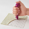 Patchwork embossed seam allowance point mark bone pen roller bone pen 57-655/686 Coke imported from Japan