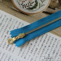 Темно -серая 20 кольцевая голова 9#темно -синий