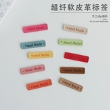 Маленькая шапка ручной работы, шарф, аксессуар для волос, 40mm