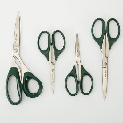 Clover Japan Cola EX series sewing fabric patchwork scissors 36-681/682/683/684