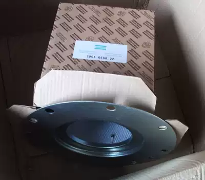 Atlas air compressor maintenance consumables GA55 oil and gas separator 2901056622 1622365600