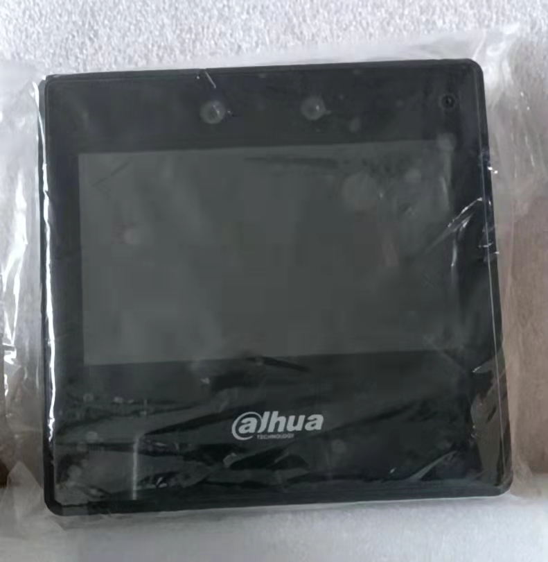 Dahua DH-ASA31A 4 3 inch indoor single intelligent attendance All face password USB report guide