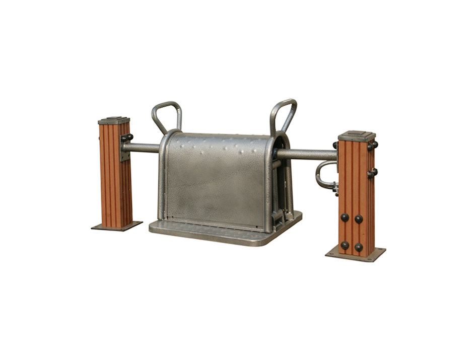 Fitness Path Rocking Horse J-4722 Outdoor Fitness