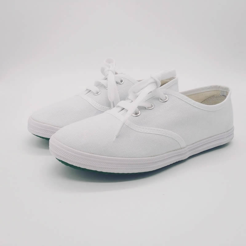 Universal white shoes gymnastics track and field shoes big white net morning exercise shoes white sneakers martial arts shoes children's students men's shoes women's shoes