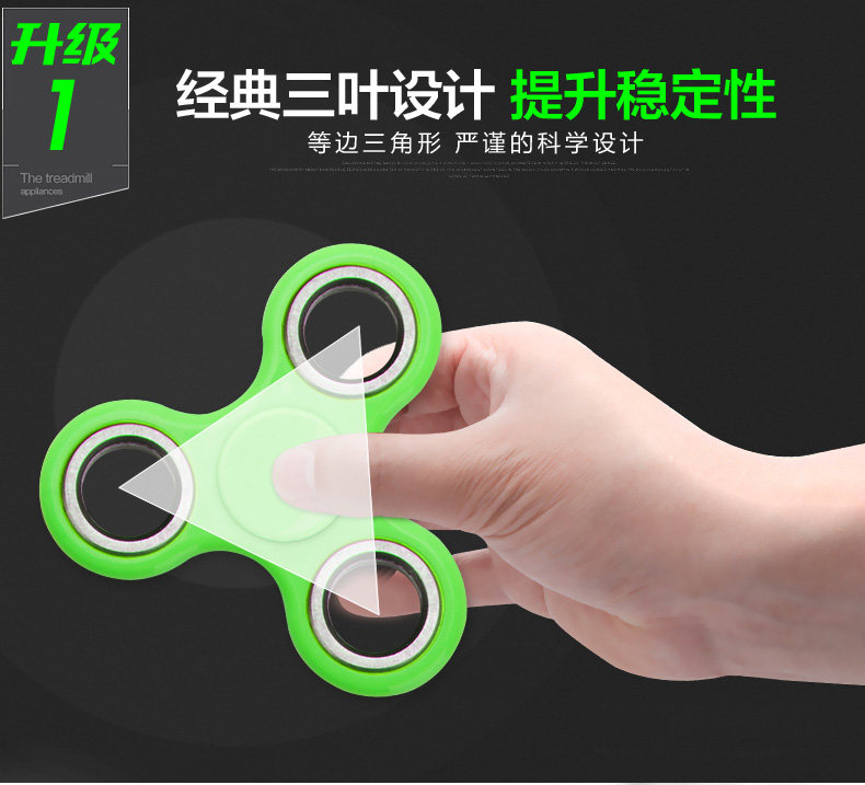 Fidget spinner - Ref 2616477 Image 9