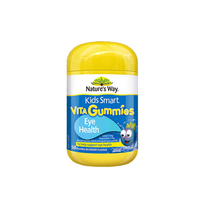 Beijing Casimin Natures Way Children Hu Eye Blu - ray Calcium Fish Oil Soft Sugar