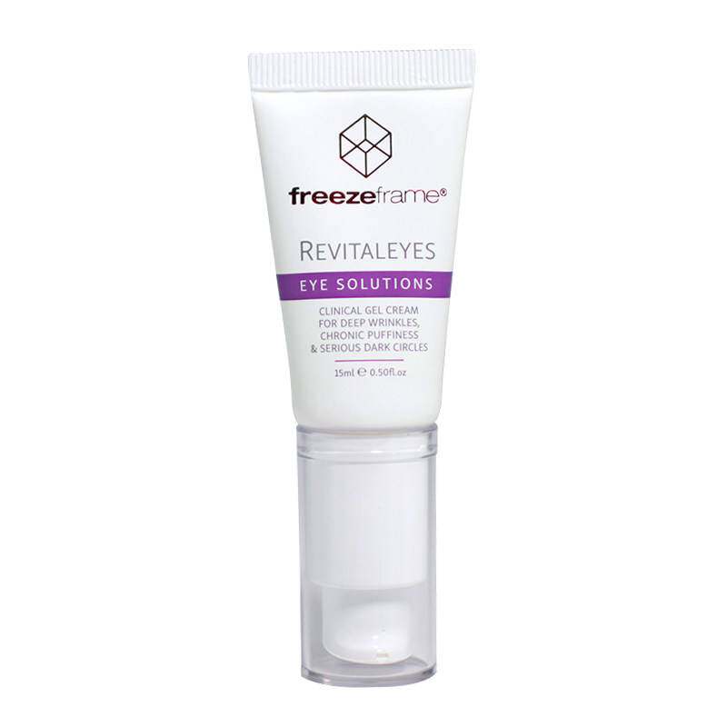 Australia Freezeframe new version of eye cream 15ml young to eye wrinkles 2 pieces
