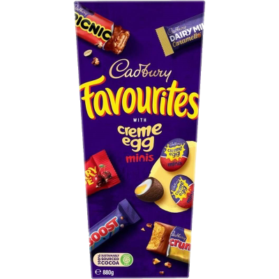 New Zealand's Cadbury favourities chocolate githyme chocolate easter resurrected