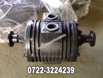 Manure suction truck accessories Weiye Cheng Liwei XD-63 vacuum pump 3-5 tons pumping truck steel scraper suction pump