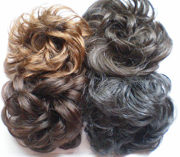 Extension cheveux - Chignon - Ref 228622 Image 17