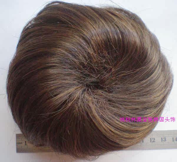 Extension cheveux - Chignon - Ref 228606 Image 39
