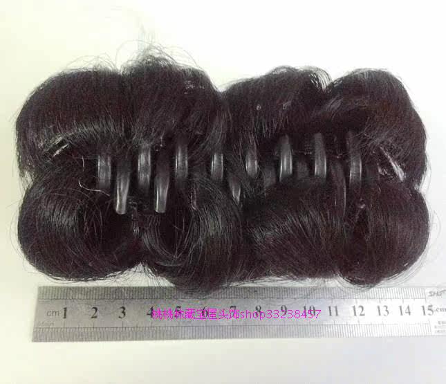 Extension cheveux - Chignon - Ref 228613 Image 35