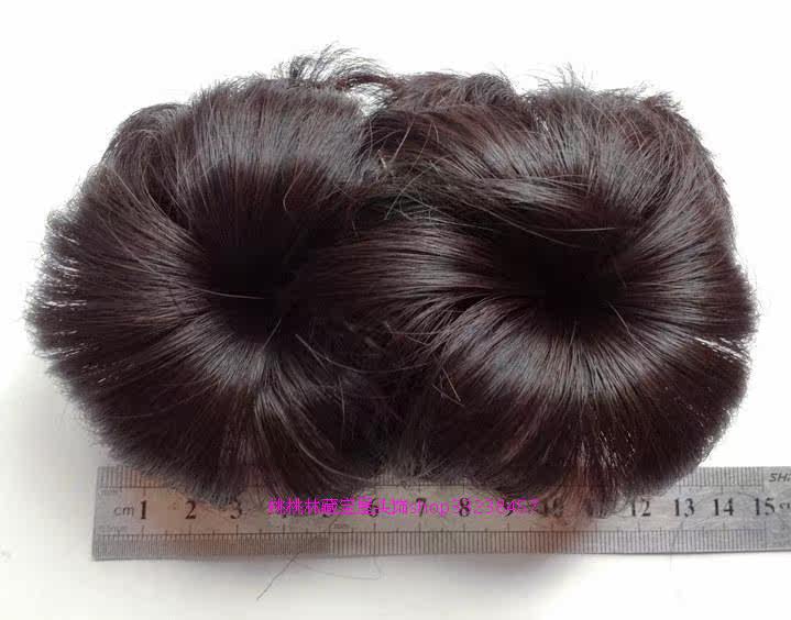 Extension cheveux - Chignon - Ref 228613 Image 36