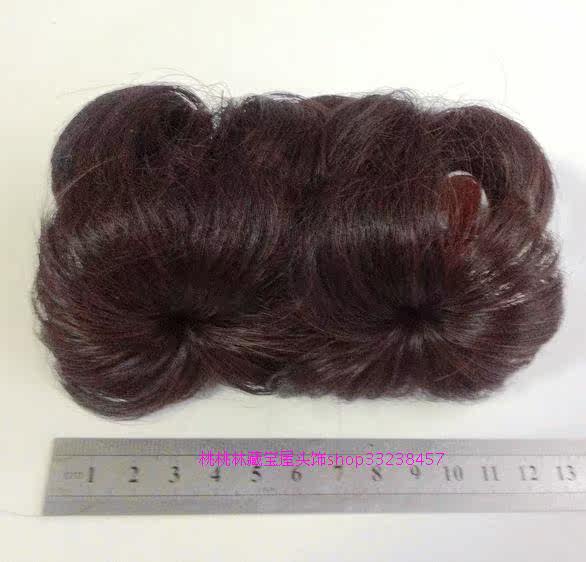 Extension cheveux - Chignon - Ref 228613 Image 32