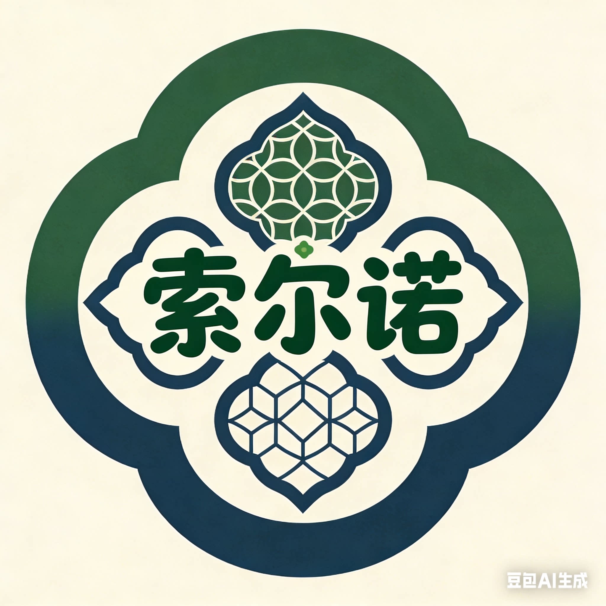 索尔诺日本进口家居生活馆的LOGO