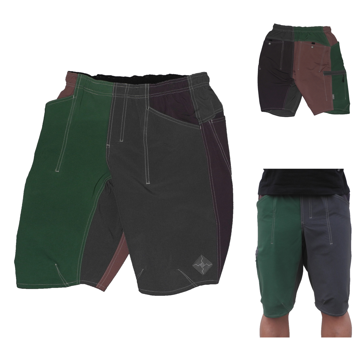 Dragon Climber SP215 Phantom Quick Dry Wear Climbing Shorts 2022