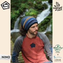 E9 rock climbing Nino mens sports long sleeve Sorona eco-friendly fabric pullover comfortable and light breathable and tough