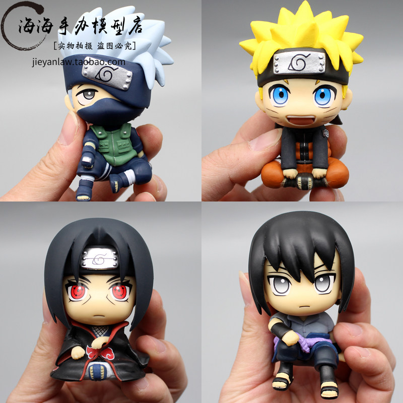 Fire and shadow ninja MH whirlpool tinnitus cards Cassizzo boosters lookup series Q version Sitting Hand Model Pendulum-Taobao