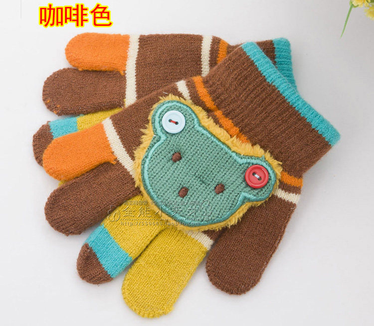 Gants pour enfants en laine - Ref 2146167 Image 21