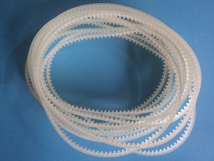900 automatic sealing machine toothed belt guide belt with tendon belt belt sealing belt 42CM circumference