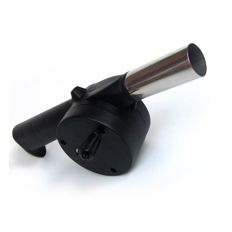 Outdoor blower BBQ supplies BBQ tools manual blower hand - shake blower home hair dryer
