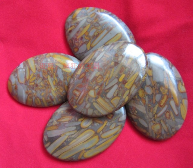 Special Price Manufacturer Direct Marketing Natural Women Nu Stone Warm Moxibustion massage Acupoint Scraping and Acupuncture-Moxibustion health care