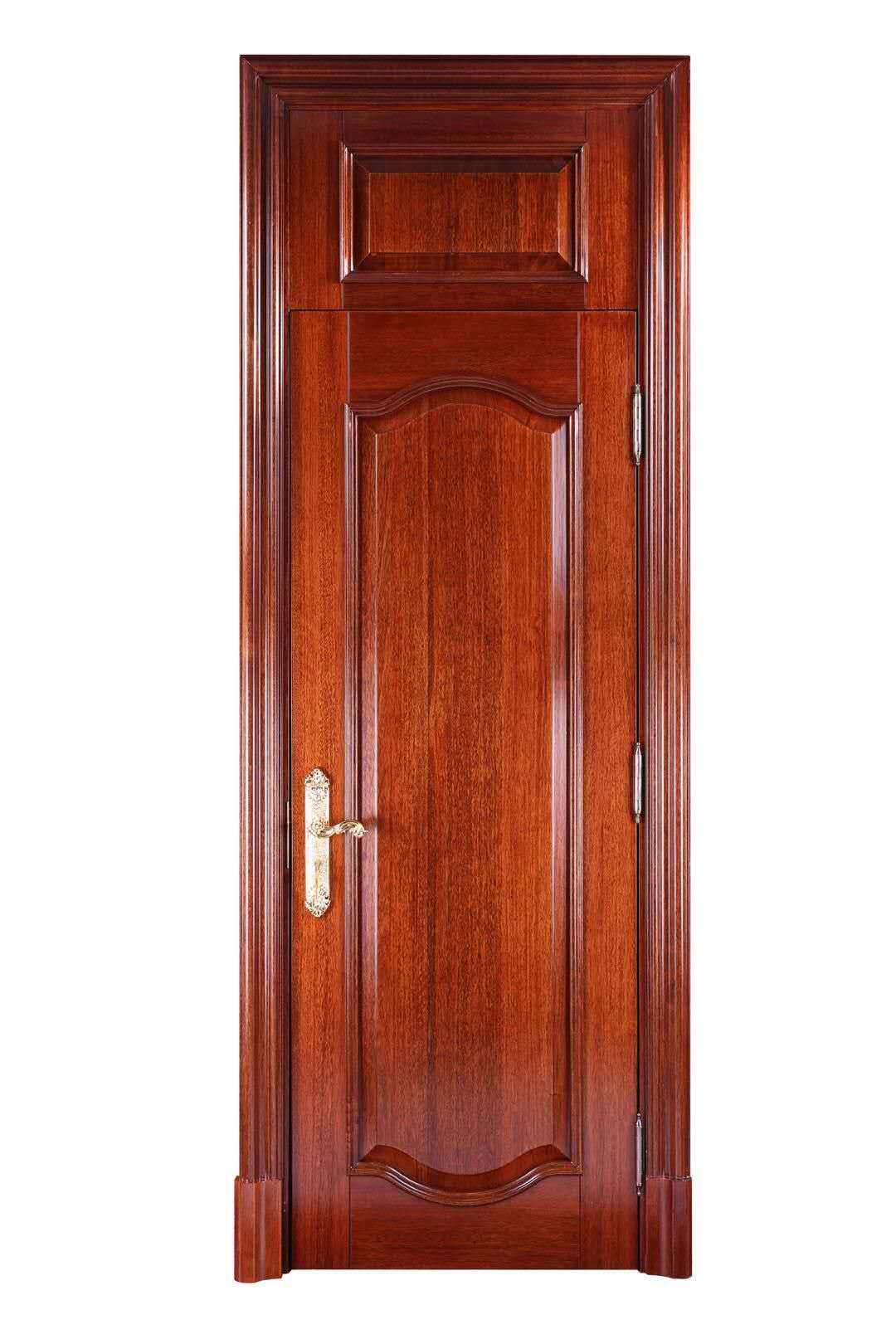 Huazhan wooden door Huazhan Family Kaifeng House SM-15601A