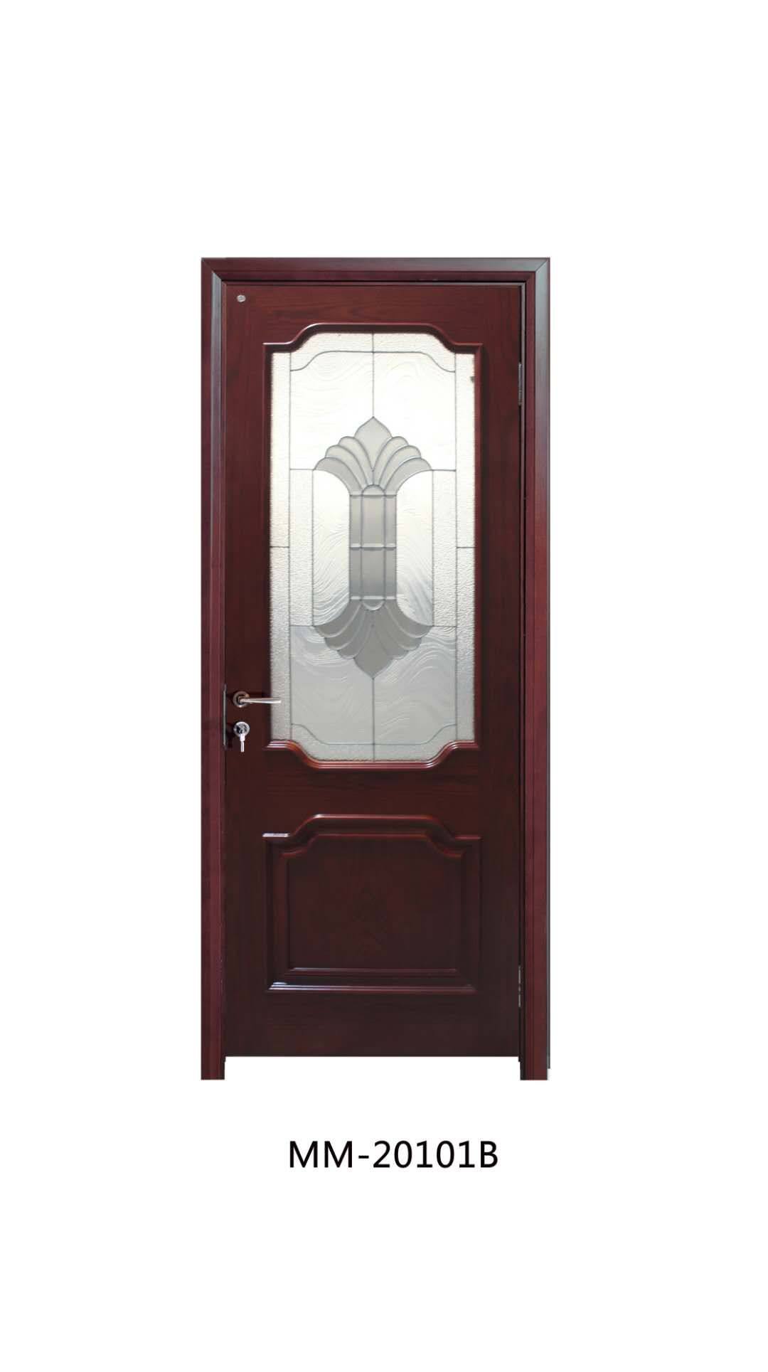 Huazhan wooden door Huazhan Family Kaifeng House MM-20101B