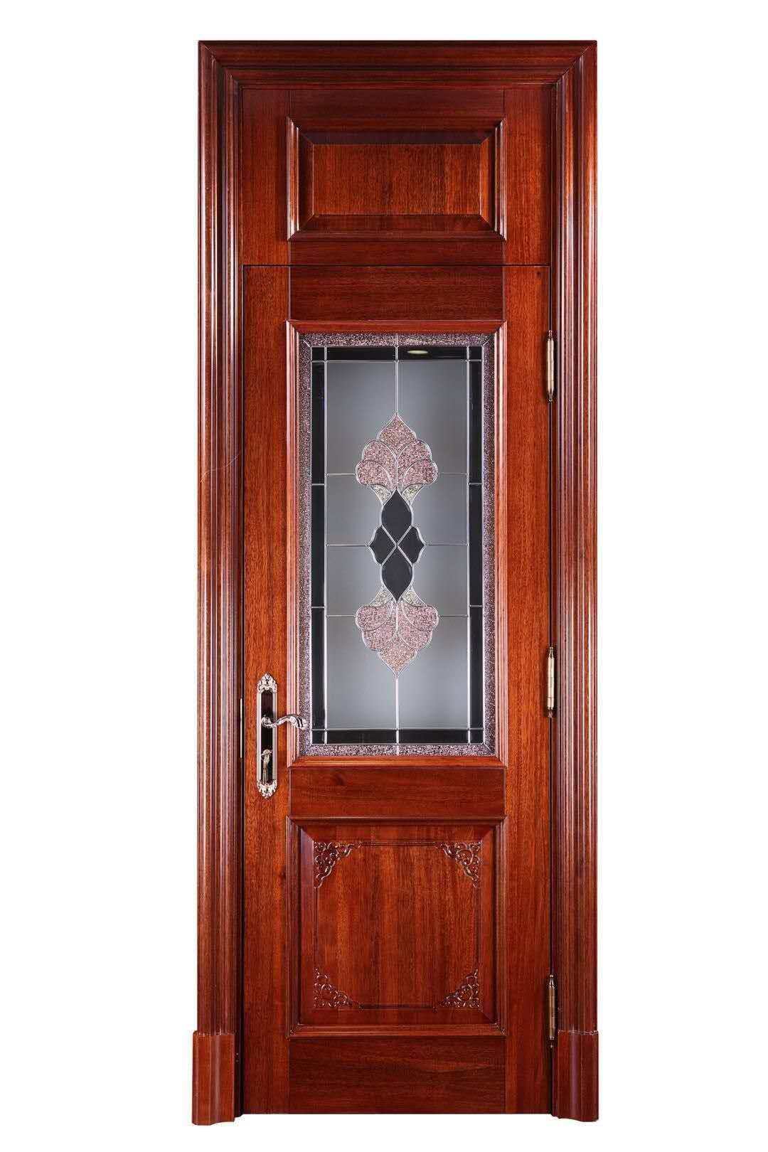 Huazhan wooden door Huazhan Family Kaifeng House SM-15604B