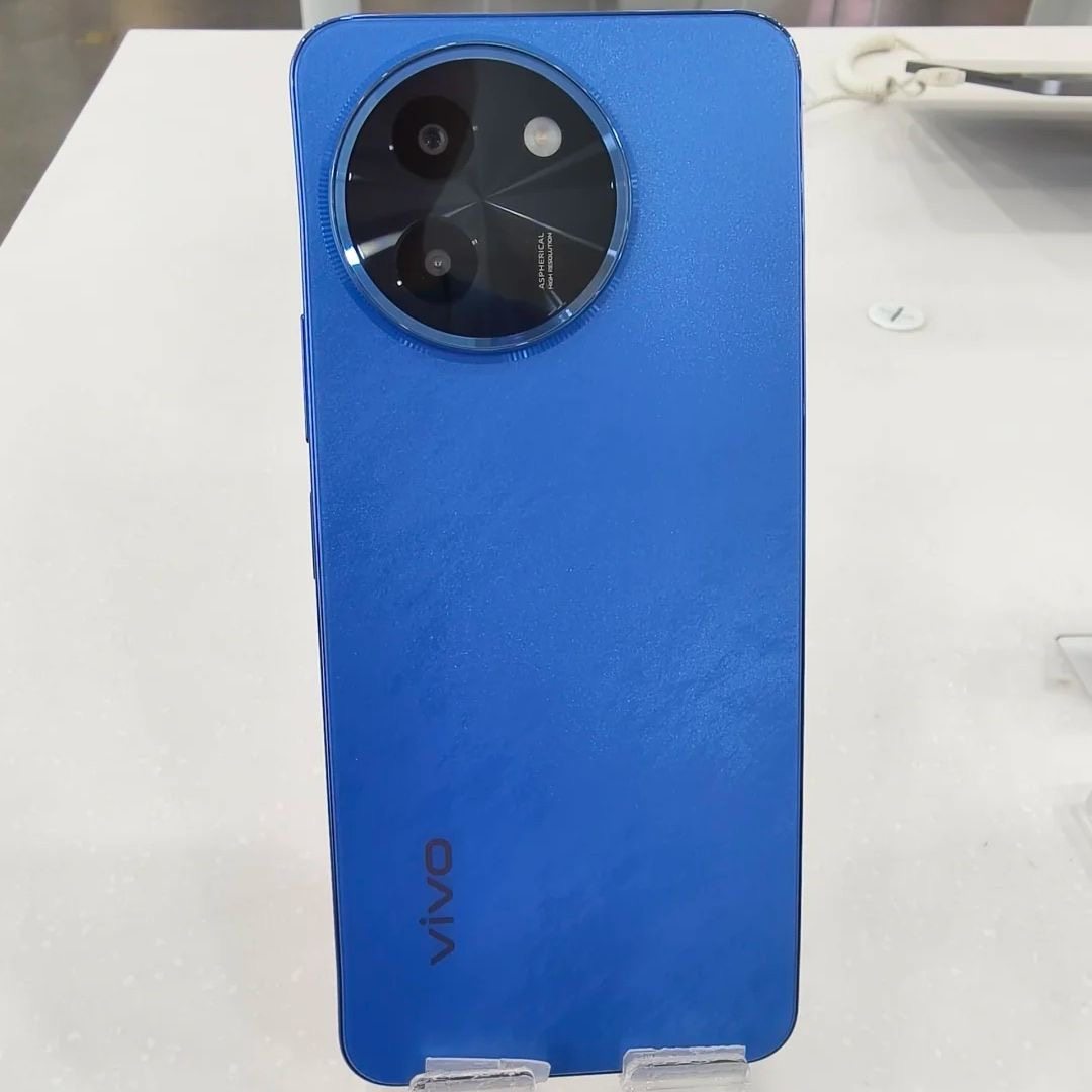 vivo Y200i новый 5G смартфон с камерой, большой памятью и емкой батареей