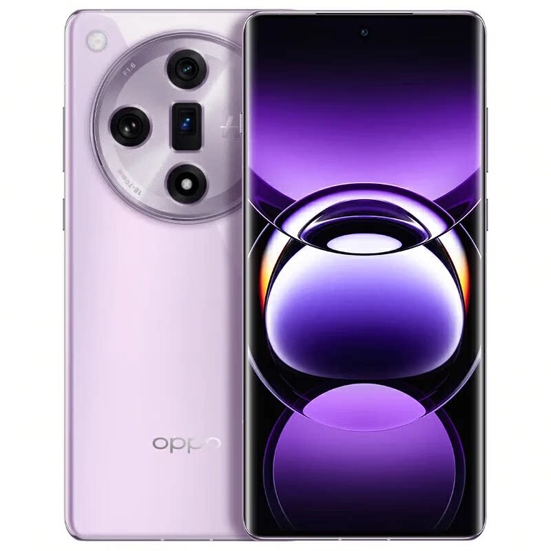 OPPO Find X7 с чипом Dimensity 9300, флагманский 5G смартфон с быстрой зарядкой и AI Hasselblad, мобильный телефон