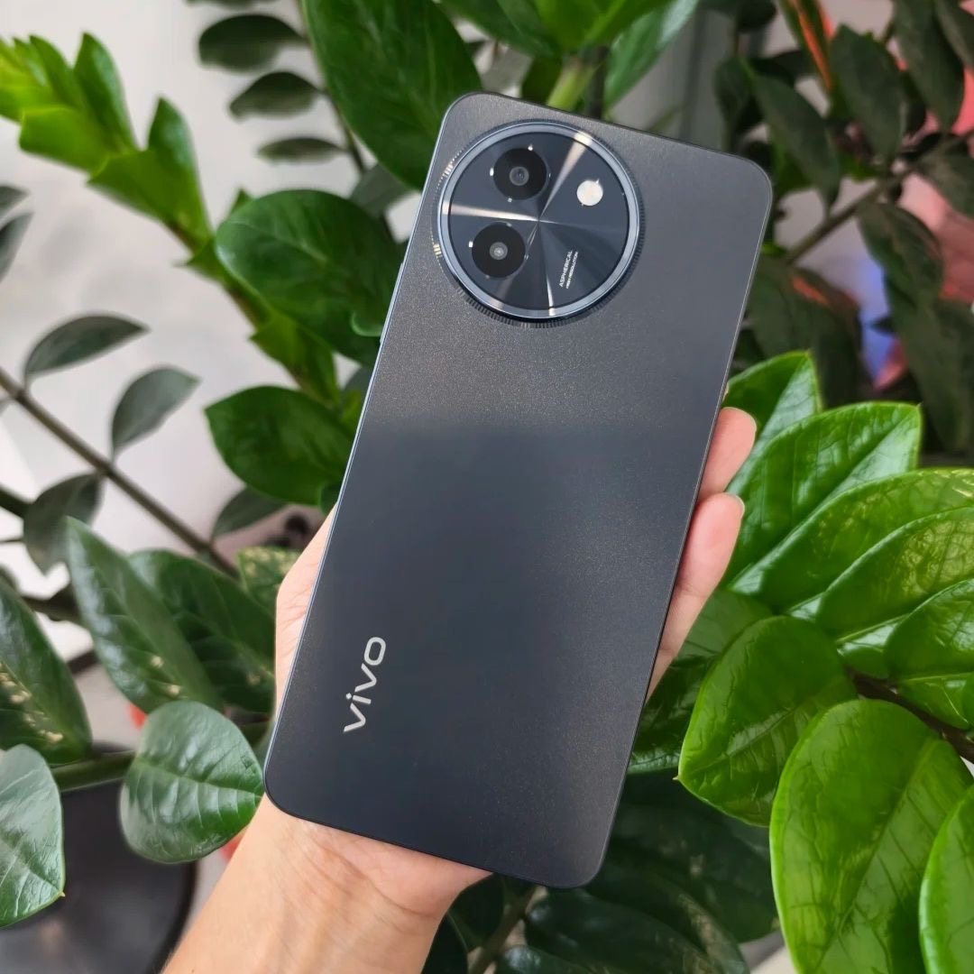 vivo Y200i новый 5G смартфон с камерой, большой памятью и емкой батареей