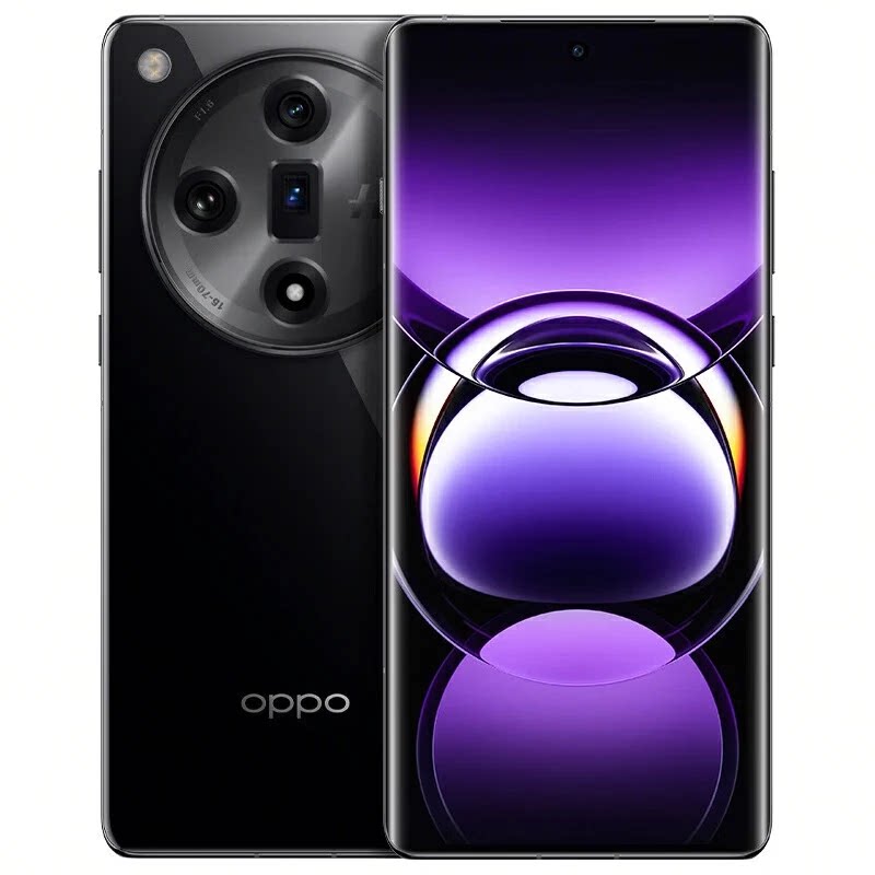 OPPO Find X7 с чипом Dimensity 9300, флагманский 5G смартфон с быстрой зарядкой и AI Hasselblad, мобильный телефон