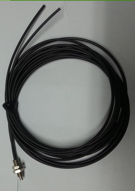 Quality assurance fiber optic tube fiber optic line outer diameter M6M4M3