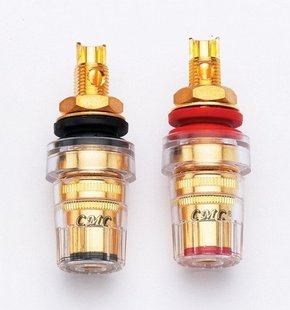 American CMC connector 858s-M terminal