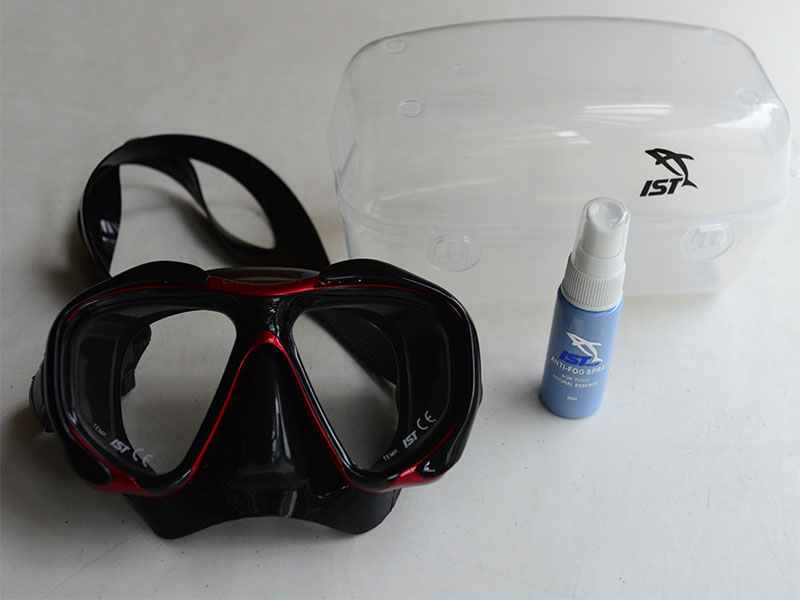 MP-206 (A) Chameleon high-definition reinforced lens floating latent mirror
