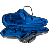 American Puway Too Protective ABS Hard shell in sound sax with shape case pressure resistant and waterproof 5-year warranty