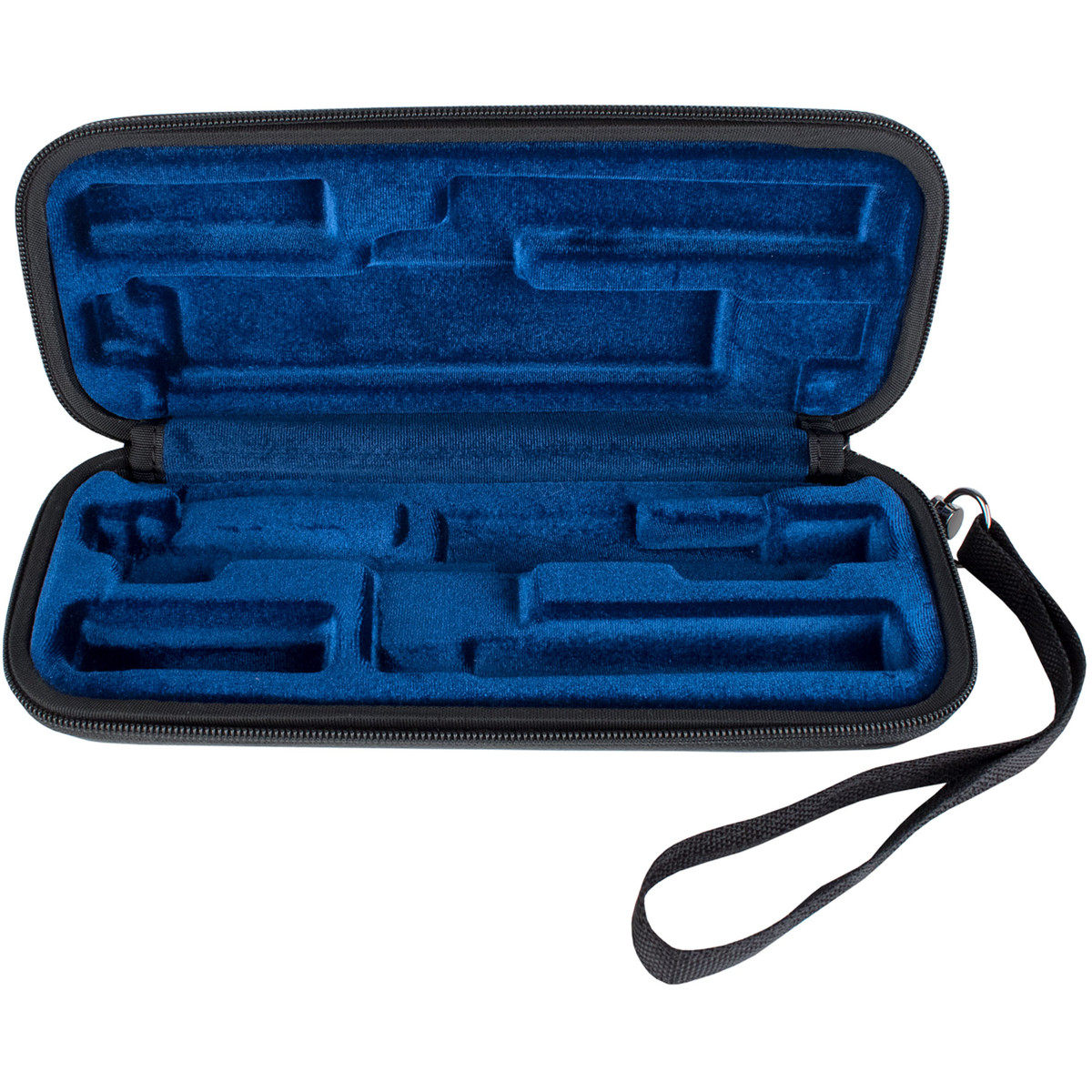Protec Puway Too ABS Short flute box suitable for most metal and wood short bagpipes waterproof and abrasion resistant