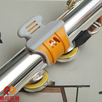 US long flute Thumb Begs flute fixer Long flute finger tobracelet Thumb Balancer Multicolored quality Good