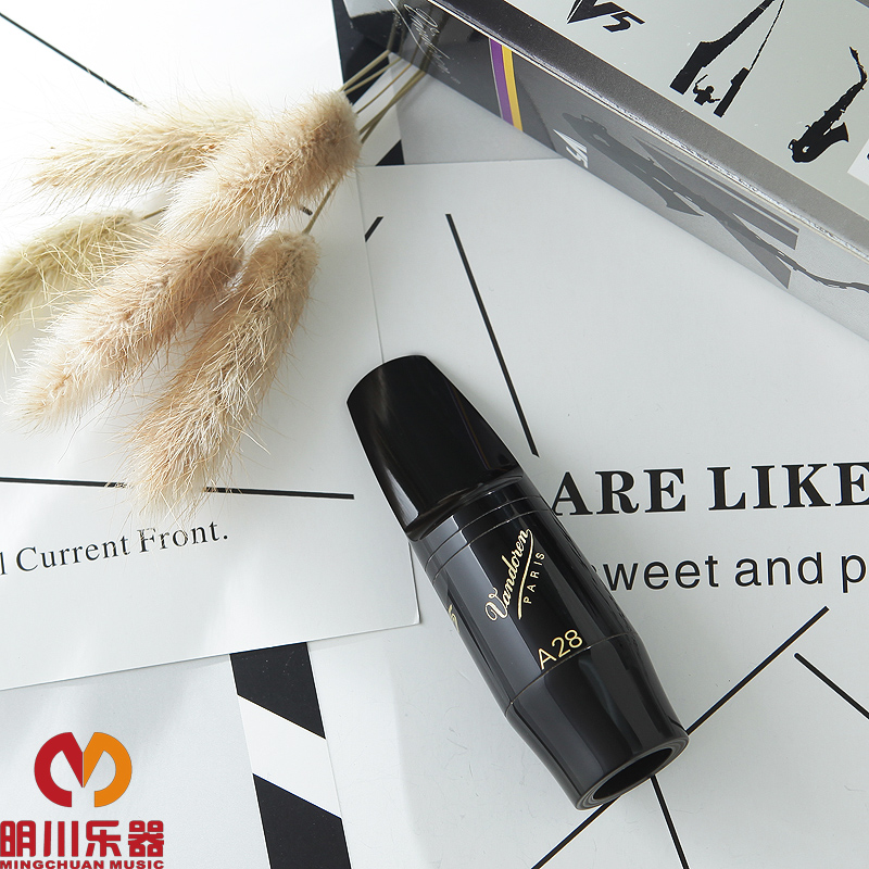 Bendin midtone flute V5 Department A28 flute head Vandoreen drop E in sound saxophone flute A27