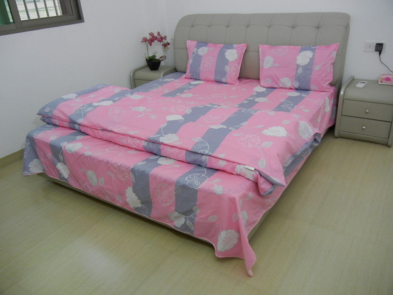 Khăn trải giường, vỏ chăn, vỏ gối ga trải nệm