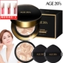 Hàn Quốc 2018 new love respage20s water gust cushion BB water Powder cream kem nền ba màu kem che khuyết điểm màu đen kem bb cream của hàn quốc