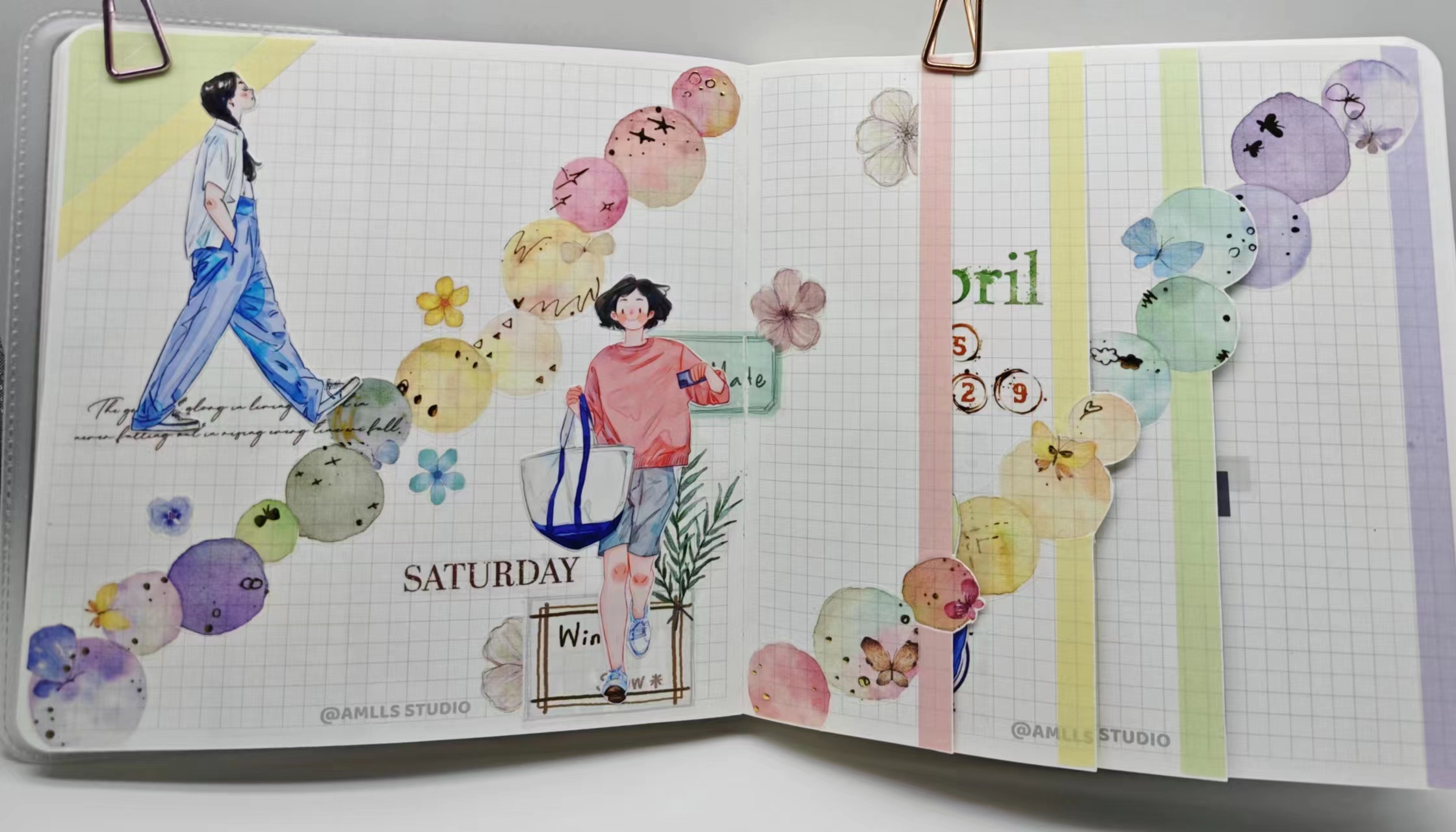 小さな美しい生活 PET・マスキングテープ 10m巻 - ショップ 丁丁